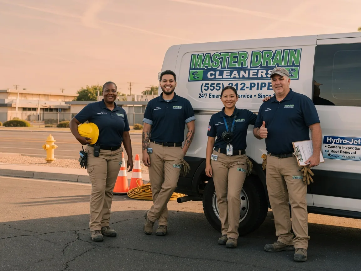 Drain Cleaning company in Roggen, CO
